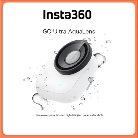 Insta360 GO Ultra AquaLens