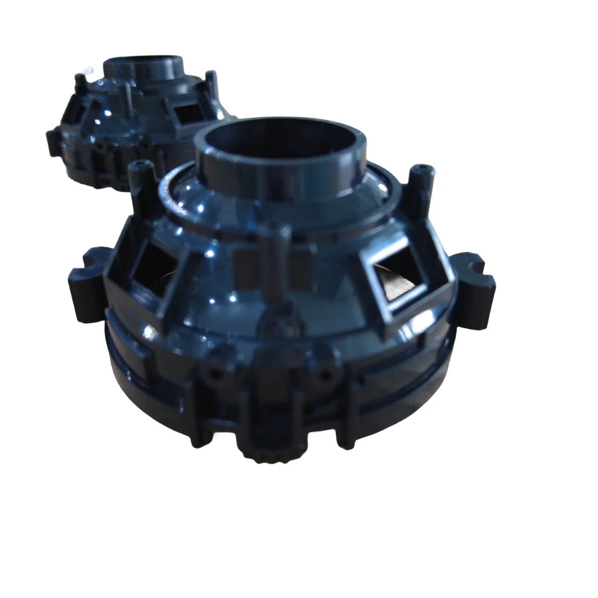 Desktop plastic  molding machine soft plastic bait mold