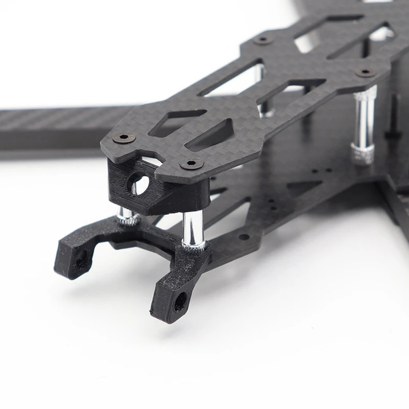 

Drone 10inch FPV Drone Frame Kit 400MM Carbon Fiber Freestyle Drone Frame for RC FPV Freestyle Long Range Racing Drone
