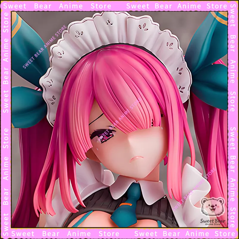 En existencia Phoenix Alice 23CM China Ver. Bikini chica conejito figura Anime modelo juguetes de moda muñeca de escritorio