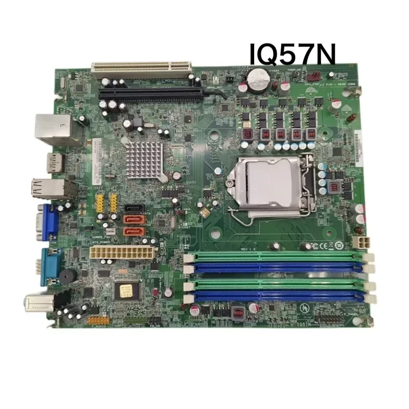 

For Lenovo Thinkcentre M90 M90P Motherboard IQ57N DDR3 Mainboard 100% Tested OK Fully Work Free Shipping