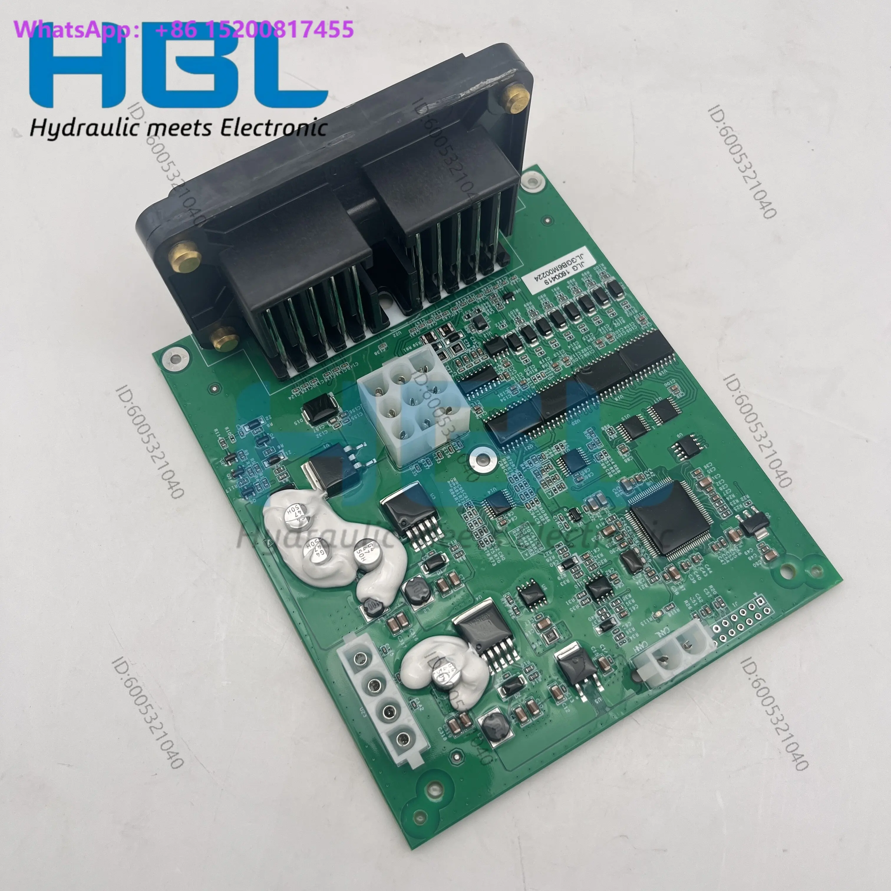 JLG high-altitude car/scissor truck controller, handle circuit board 1600419