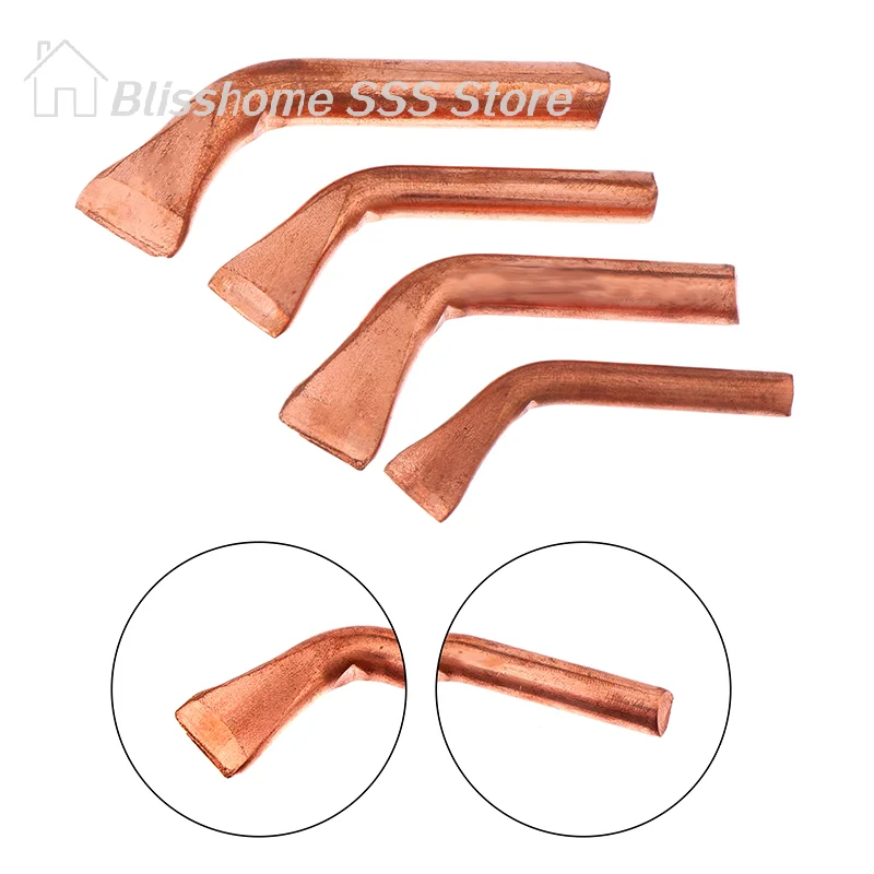 【S】High Electric Soldering Iron External Heat High Power Tip Welder Power Tool Large Area Welding 75W 100W 150W 200W