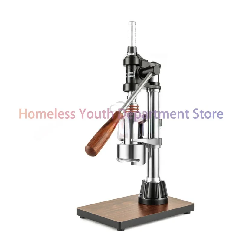 

Hand Pressure Lever Espresso Mash Machine