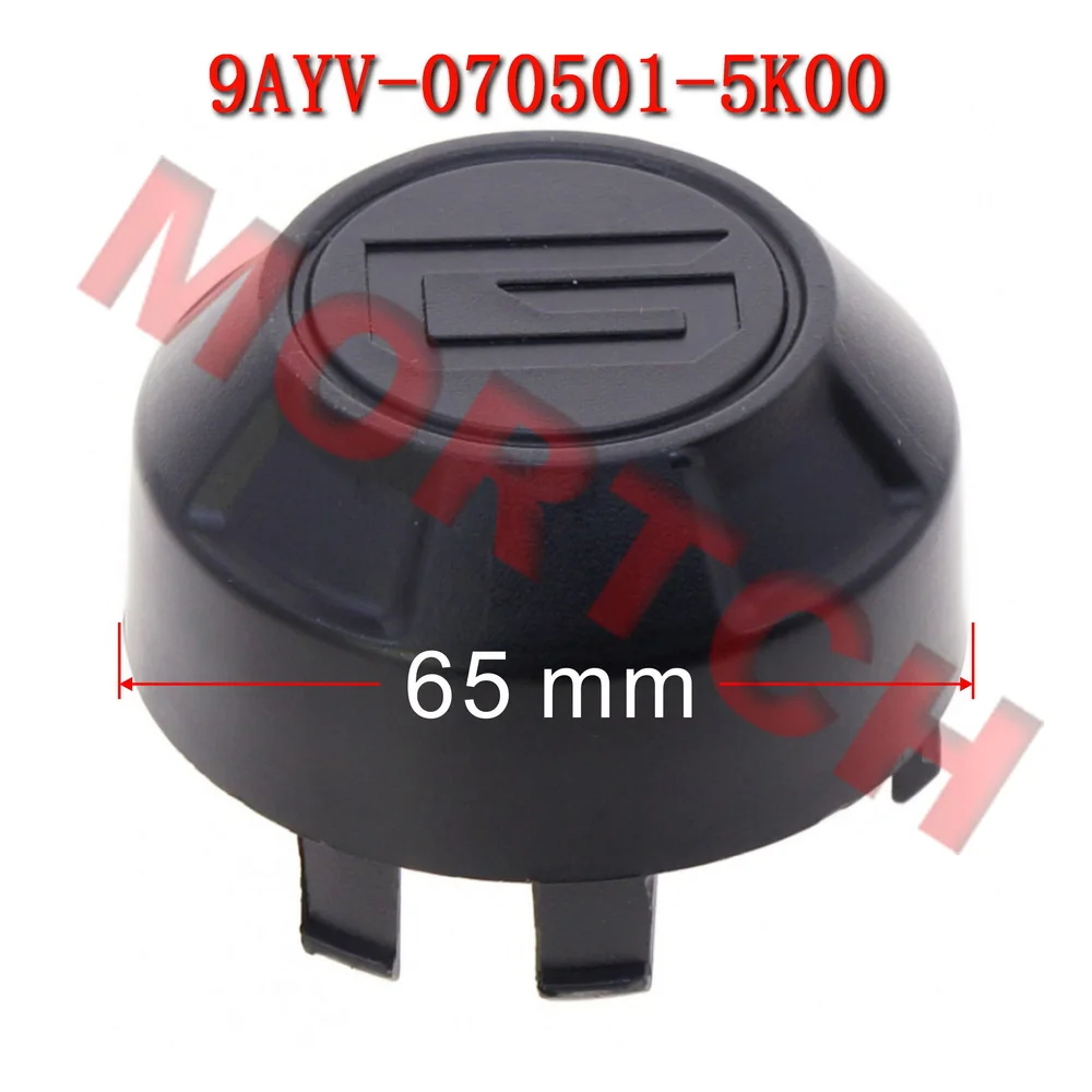 

65mm GOES Deco Cap for Rim 9AYV-070501-5K00 for CF Moto ATV UTV SSV Motocycle Accessories