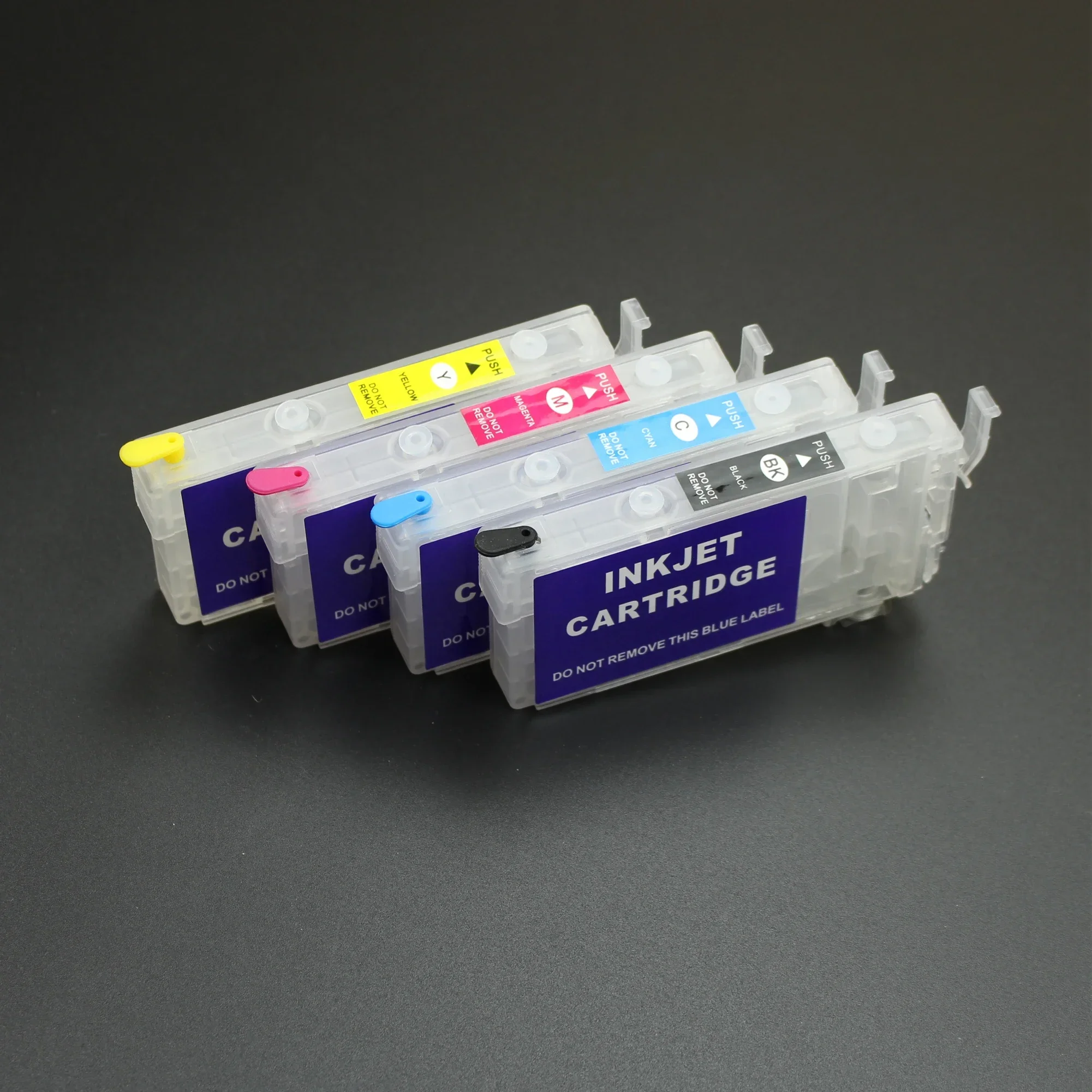 T405XL T405 เครื่องพิมพ์ตลับหมึกเติมไม่มีชิปสําหรับ Epson WF4830 WF4820 WF3820 WF7830 WF7835 WF7840 ตลับหมึกรีฟิล