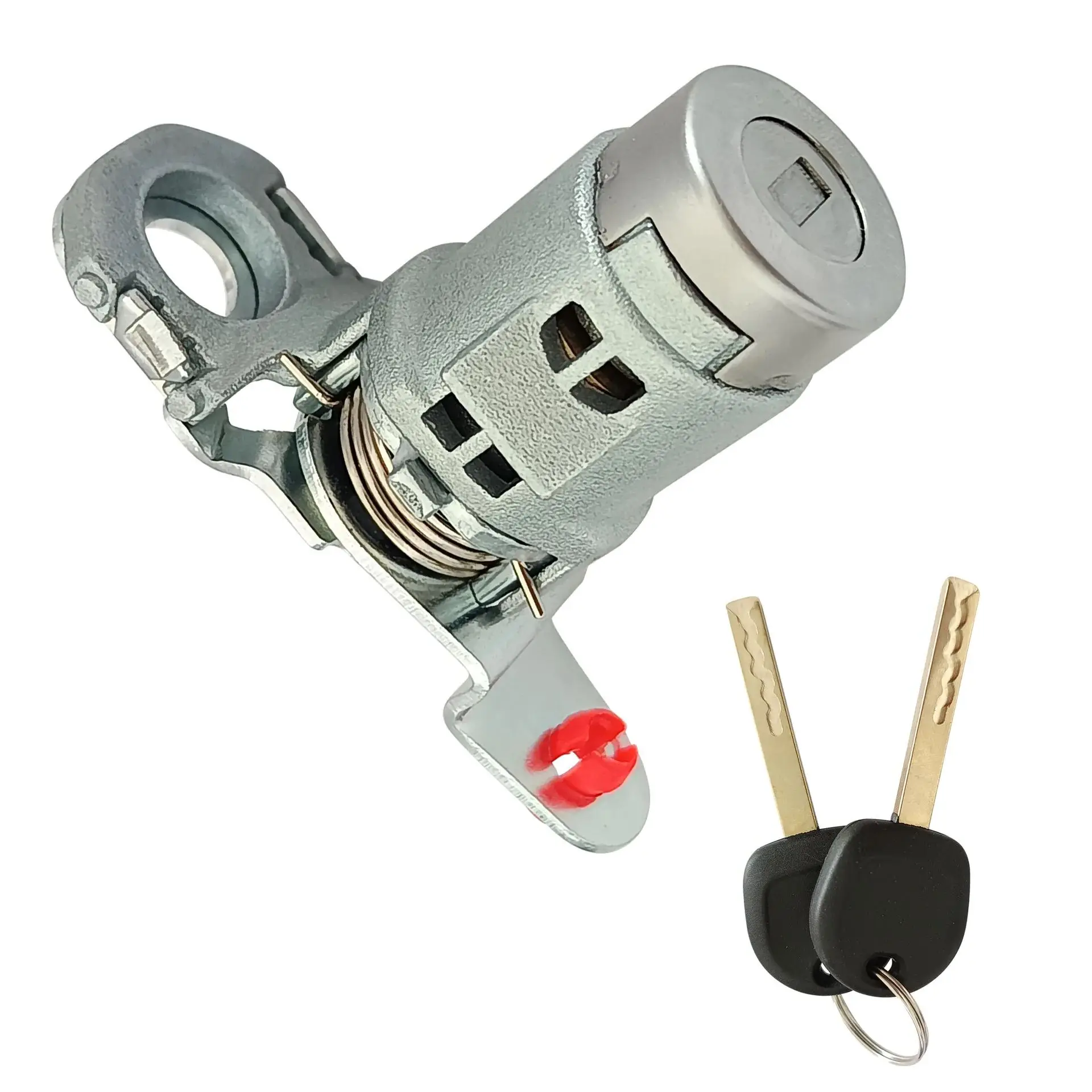 

204 13590041 ЦИЛИНДР ДВЕРНОГО ЗАМКА ДЛЯ SILVERADO 14-22 702290 13590041