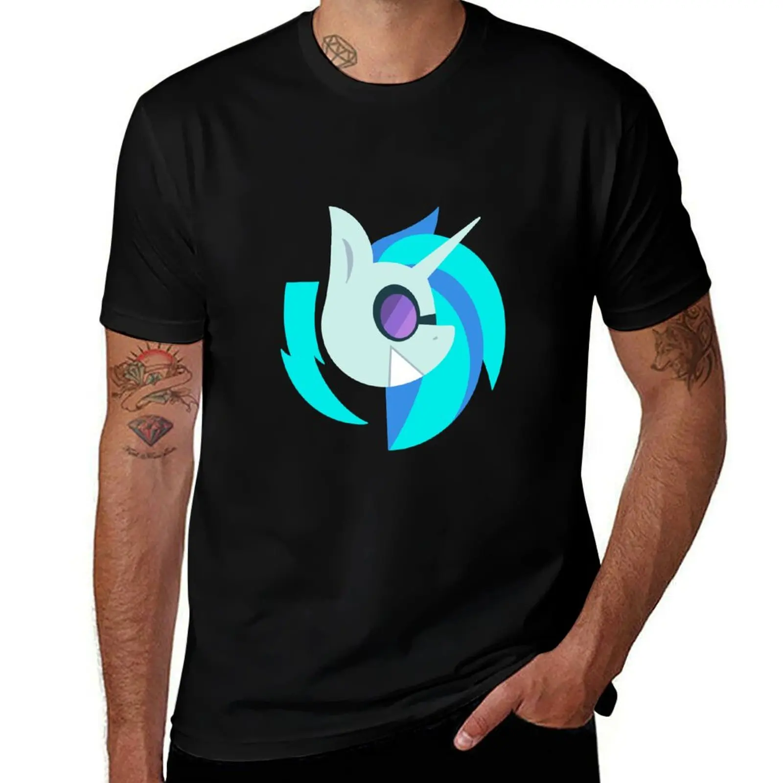 

DJ Pon3 T-Shirt cotton t shirts man 100% t shirts for man cotton T-Shirt