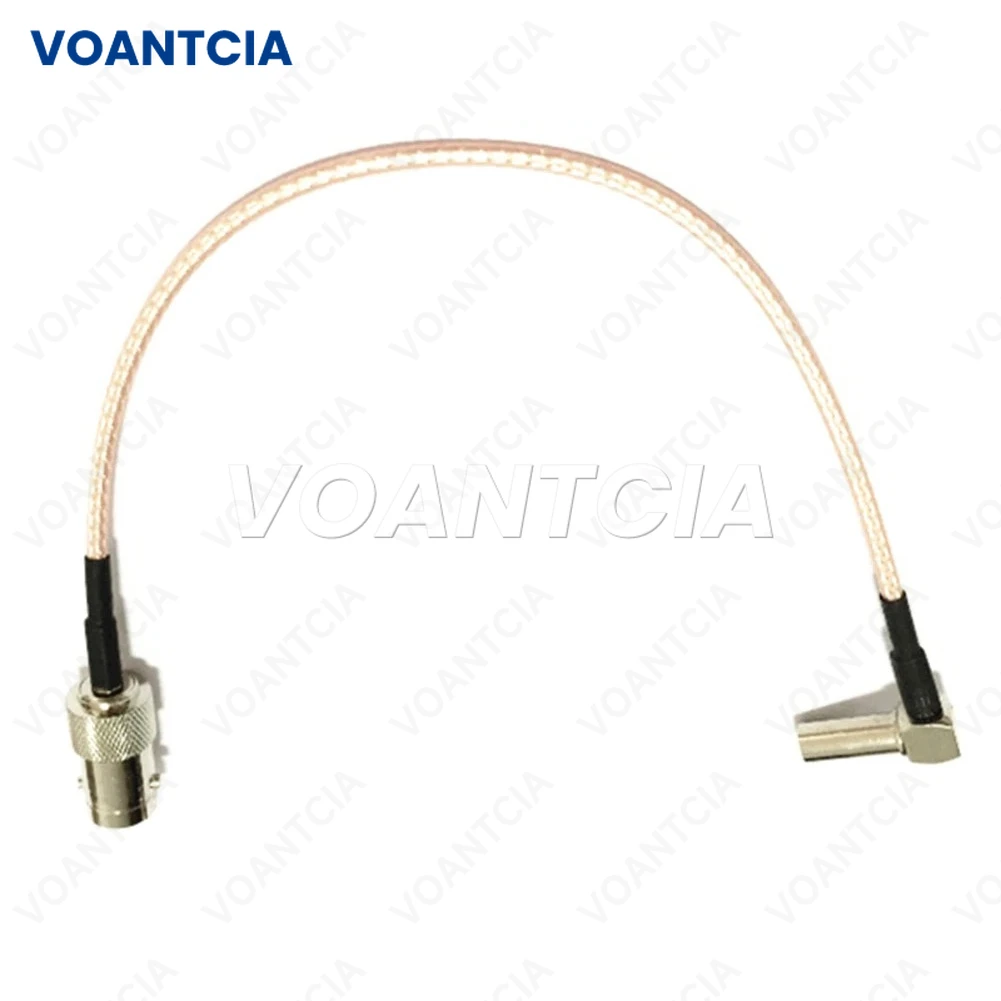 

5 шт. тестовый кабель BNC, тестовый соединительный кабель для XPR7550 DP4800 XiR P8668i GP328D P8608 GP338D P8668 P8608i, аксессуары для радиозапчастей