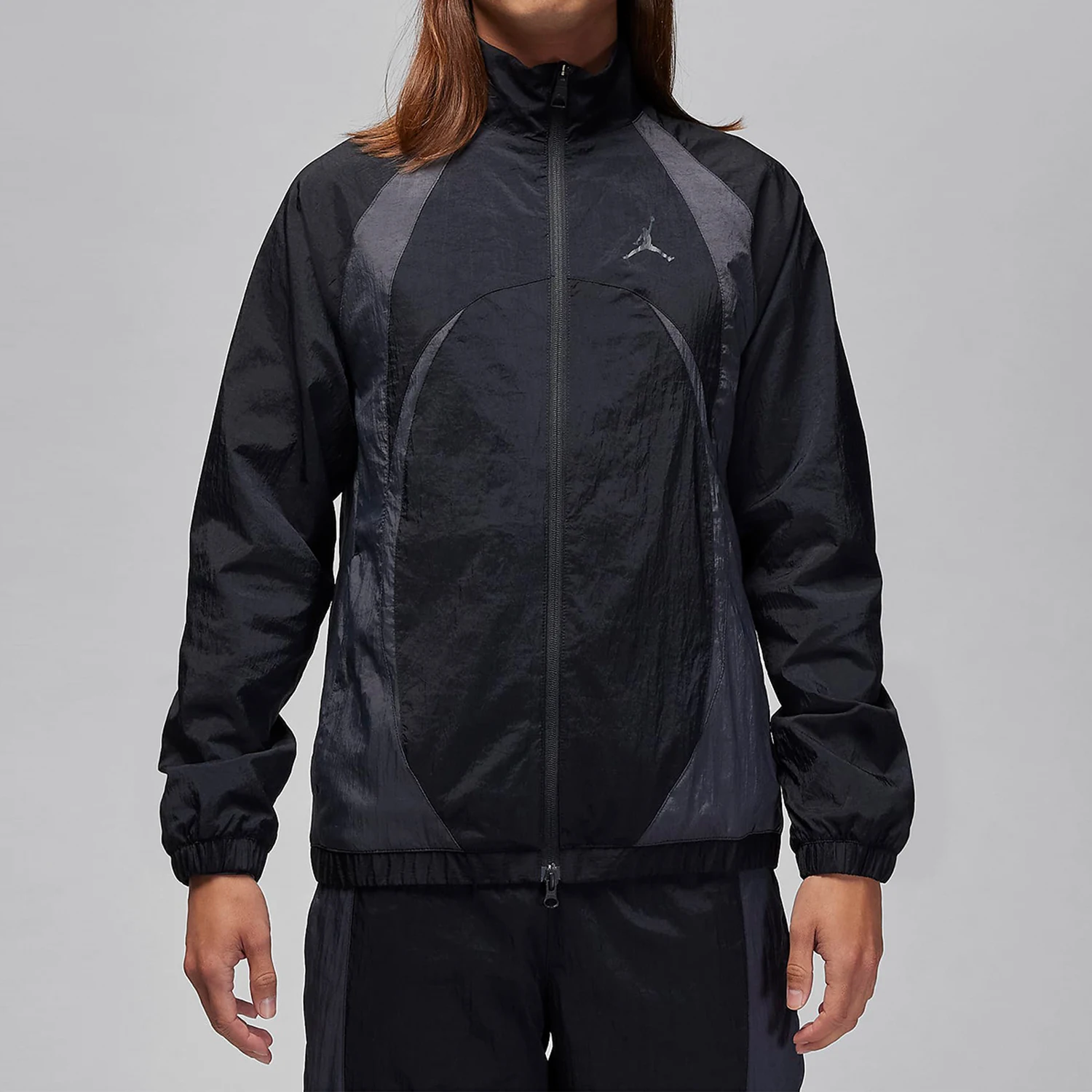 Nike Official Authentic Jordan Sport Jam Men's Warm-up Woven Jacket FN5849-010