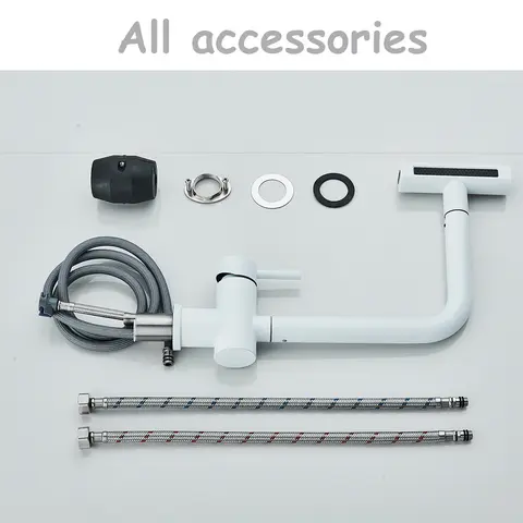 10 best sales vit köksblandare - №9