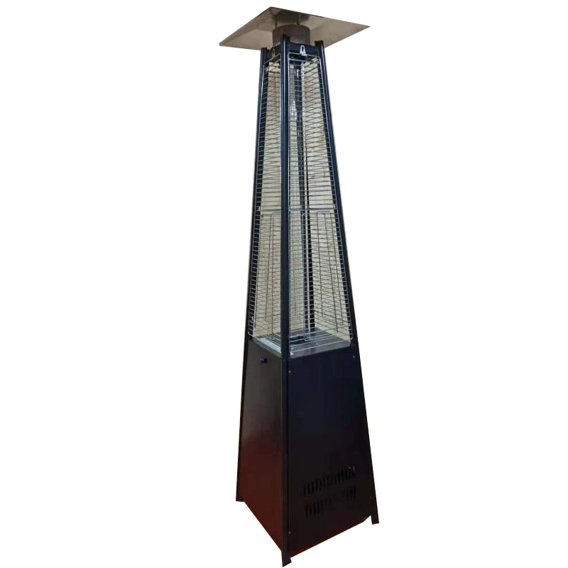 

Commercial Outdoor New Design Mushroom Gas Quartz Patio Room Heater