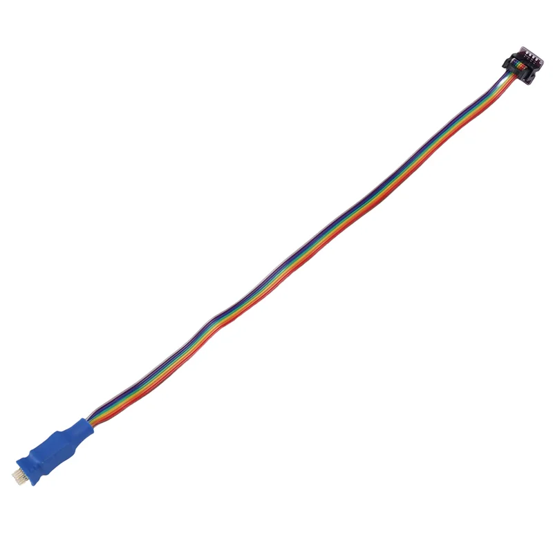 A41Z-DFN8 QFN8 WSON8 Chip Probe Line Read / Write Burning Probe 1.27 Test Probe