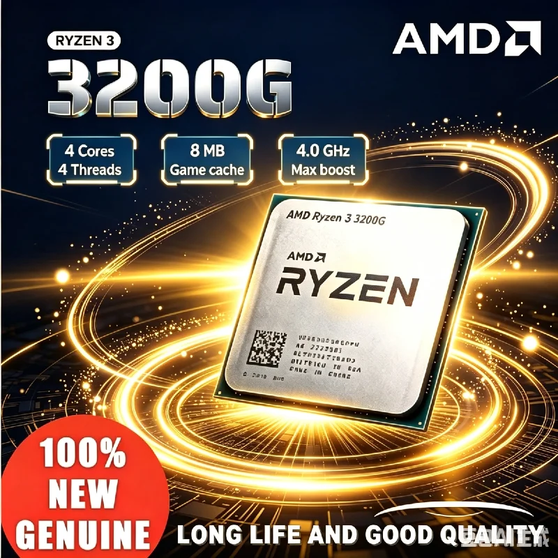 amd-ryzen-3-3200g-hot-selling-am4-low-power-chip-quad-core-36ghz-65w-original-new-entry-gaming-desktop-cpu-in-stock