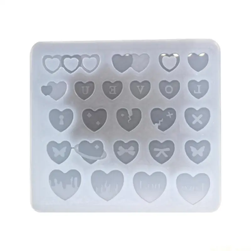 

Пресс-формы для литья смолы D46E, пресс-формы для зыбучих песков, шейкер для смолы, силиконовый материал