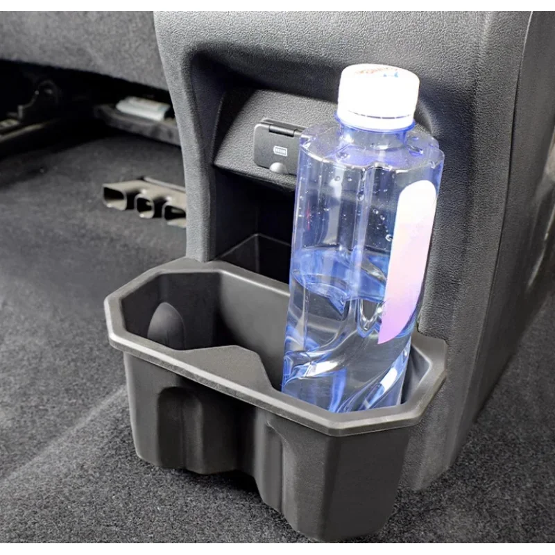 

Car Rear Exhaust Vent Water Cup Holder Fit for GWM Tank 300 Modified Auto Multi-function Storage Bucket Car Interior Parts