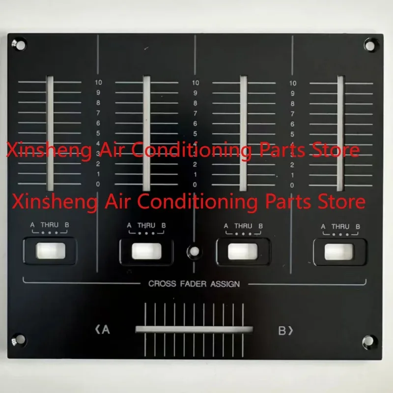 

Suitable for Pioneer Panel DJM900NXS2 Mixing Console 900 3rd Generation 2000 2nd Generation Mixing Console