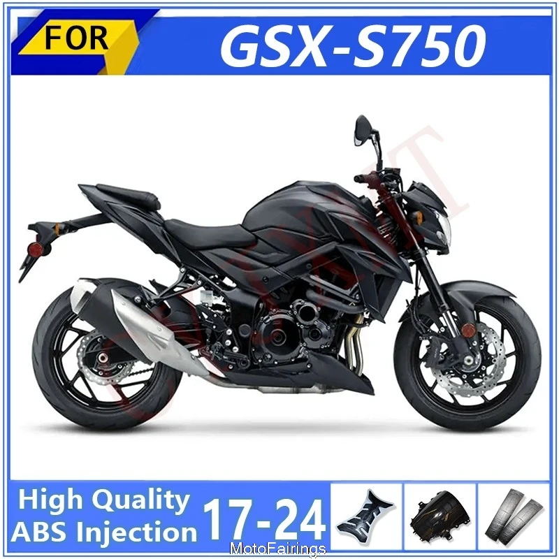 Motorcycle Fairing Kits for Suzuki GSX S750 GSXS 750 2025 Model Fairings fit GSXS750 GSX-S750 25 Full Cover