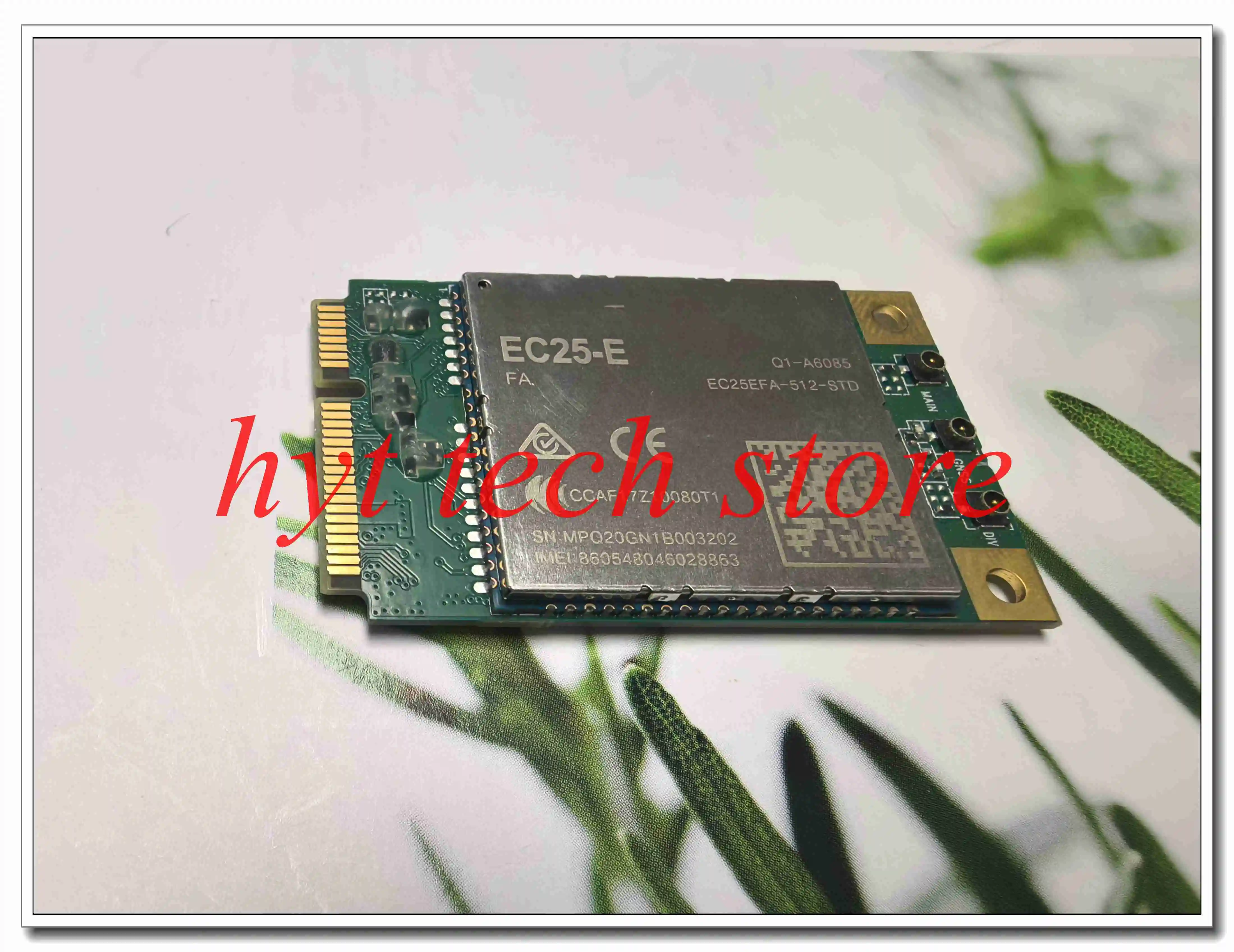 

EC25EFA PCIE LTE CAT4 modem 4G Module ,Development Core Board EC25EFA-512-STD