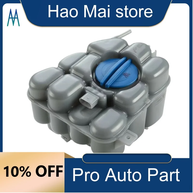 

7P0121407B 7P0121407 Coolant Reservoir Expansion Tank for PORSCHE CAYENNE 2011-2018 for VOLKSWAGEN TOUAREG 2011-2017 for VW