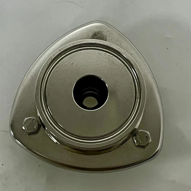 Sanitary SS316L Steam Trap - Tri Clamp Connection (1/2" 3/4" 1" Sizes) Thermostatic Design