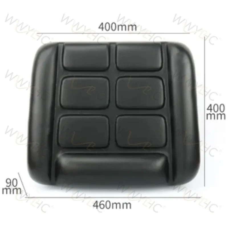 Suitable for 1 Forklift Seat Cushion, Seat Cushion Sponge Pad