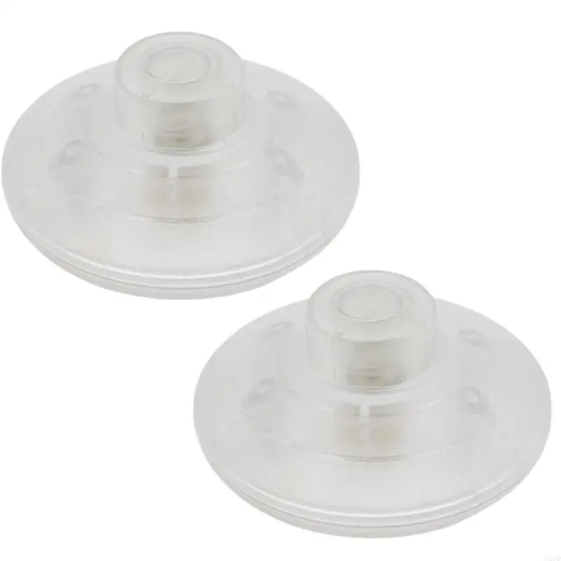2PCS SHOD FOOT BEOTS Vòng tròn Bàn đạp chân Công tắc với bước trên nút Nút đặt lại nút chuyển đổi trực tuyến N2UD