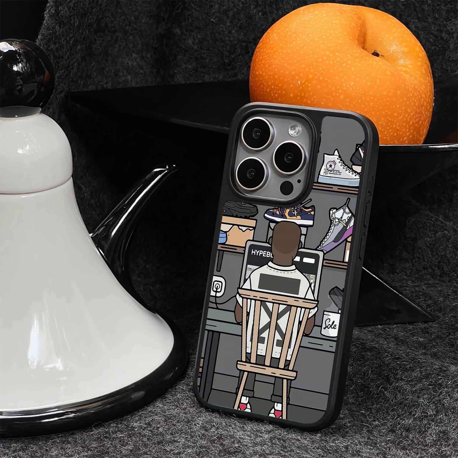 Streetwear Phone Ca…