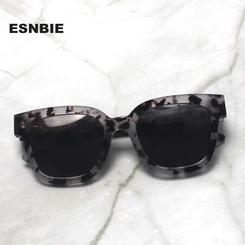 

New Trendy Women'S Sunglasses Polarized Big Overized Square Frame Men Vintage Outdoor Driving Shades Eyewear UV400 lentes de sol
