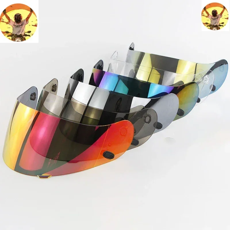 Motorcycle Helmet Visor For HJC HJ-09 CL-16 CL-17 CL-ST CL-SP CS-R1 CS-R2 CS-15 FG-15 FS-15 TR-1 Full Face Helmet Glasses Lens