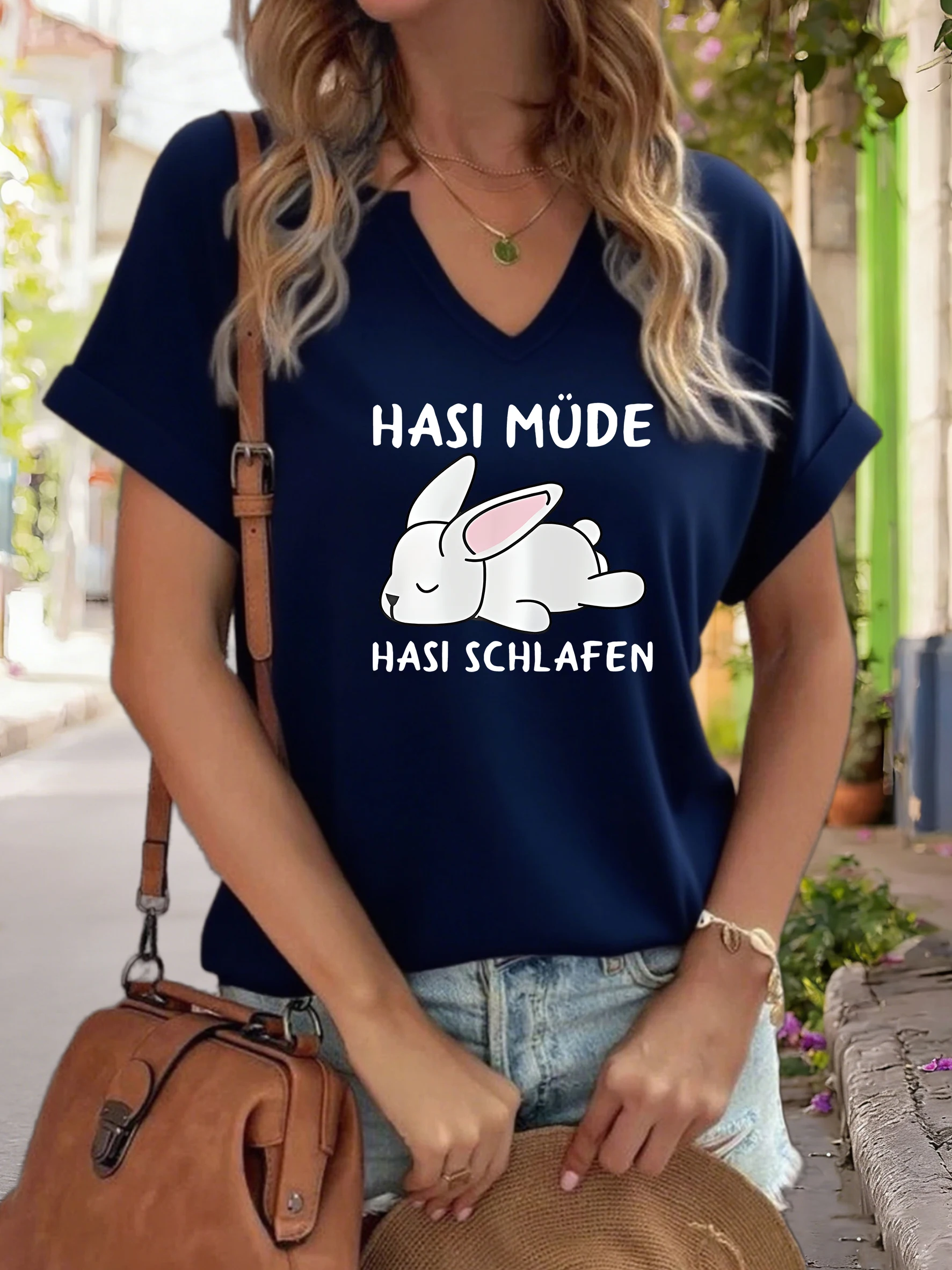 Women's V-Neck 