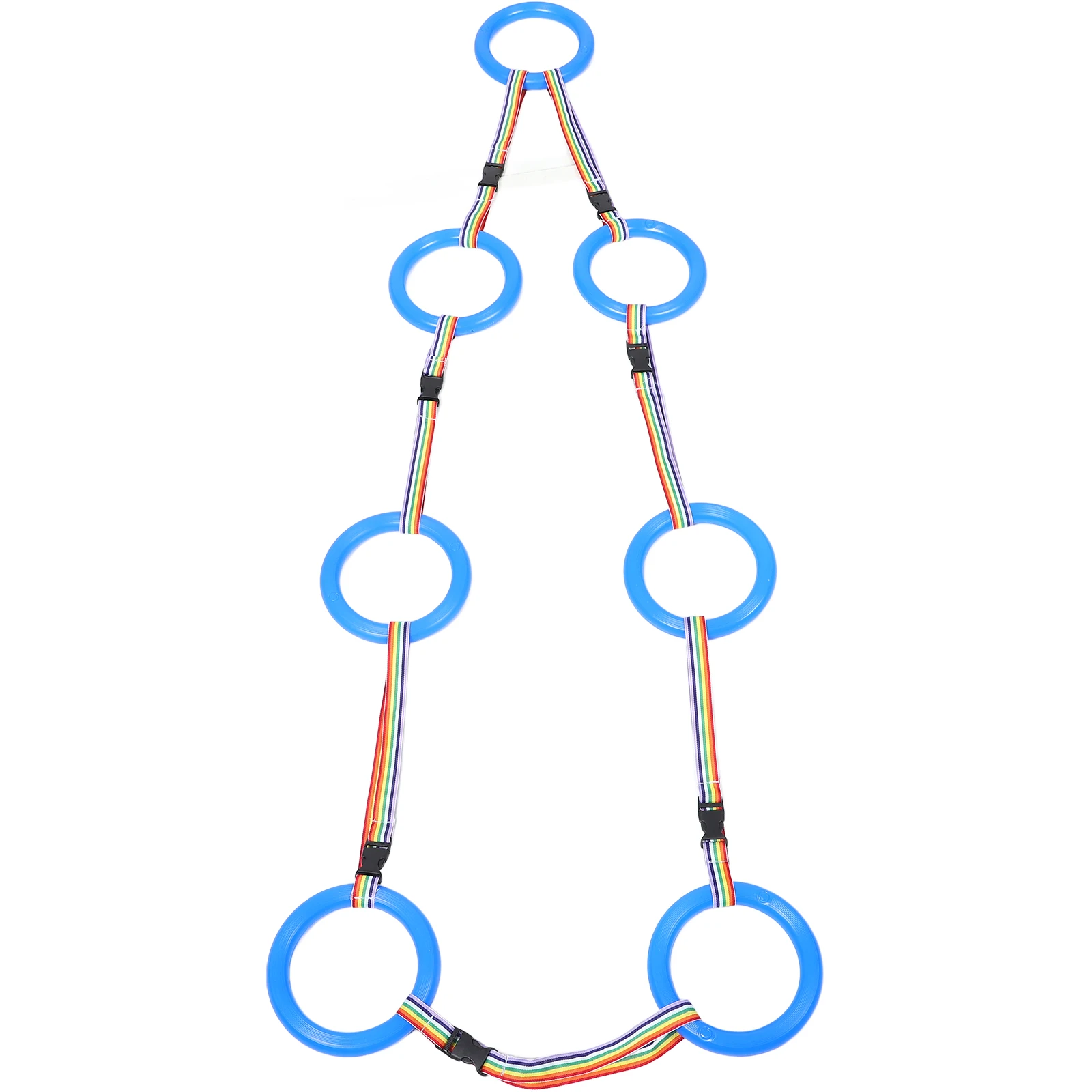 

12pcs Kids Safety Walking Rope Handles Anti-Lost Tether Toddlers Outdoor Park Hiking Camping Daycare Kindergarten Children Leash