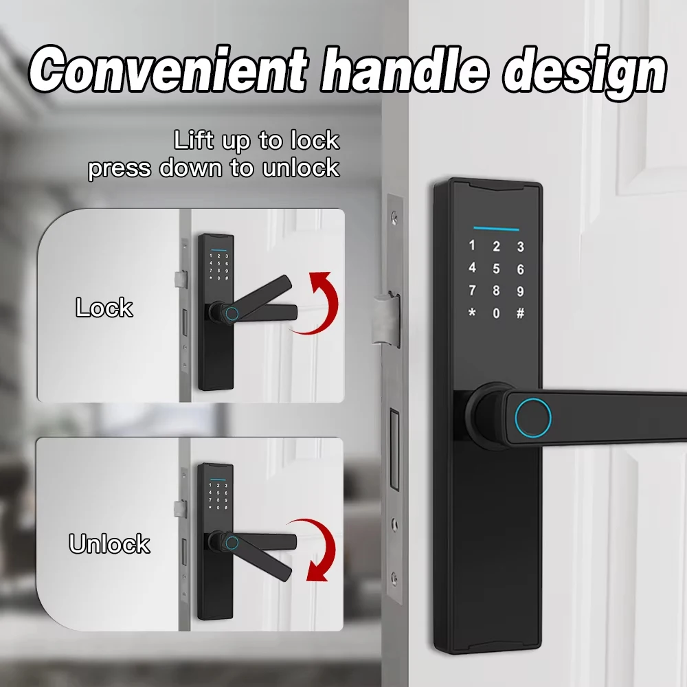 Thumbnail 2 - #28 Compare Face Recognition Smart Locks Before You Buy