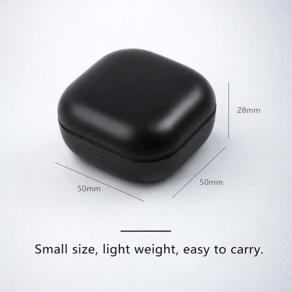Replacement Charging Case For Galaxy Buds2 Pro R510,Wireless & Type-C Charging,700mAh Battery,Only Charging Case image 4