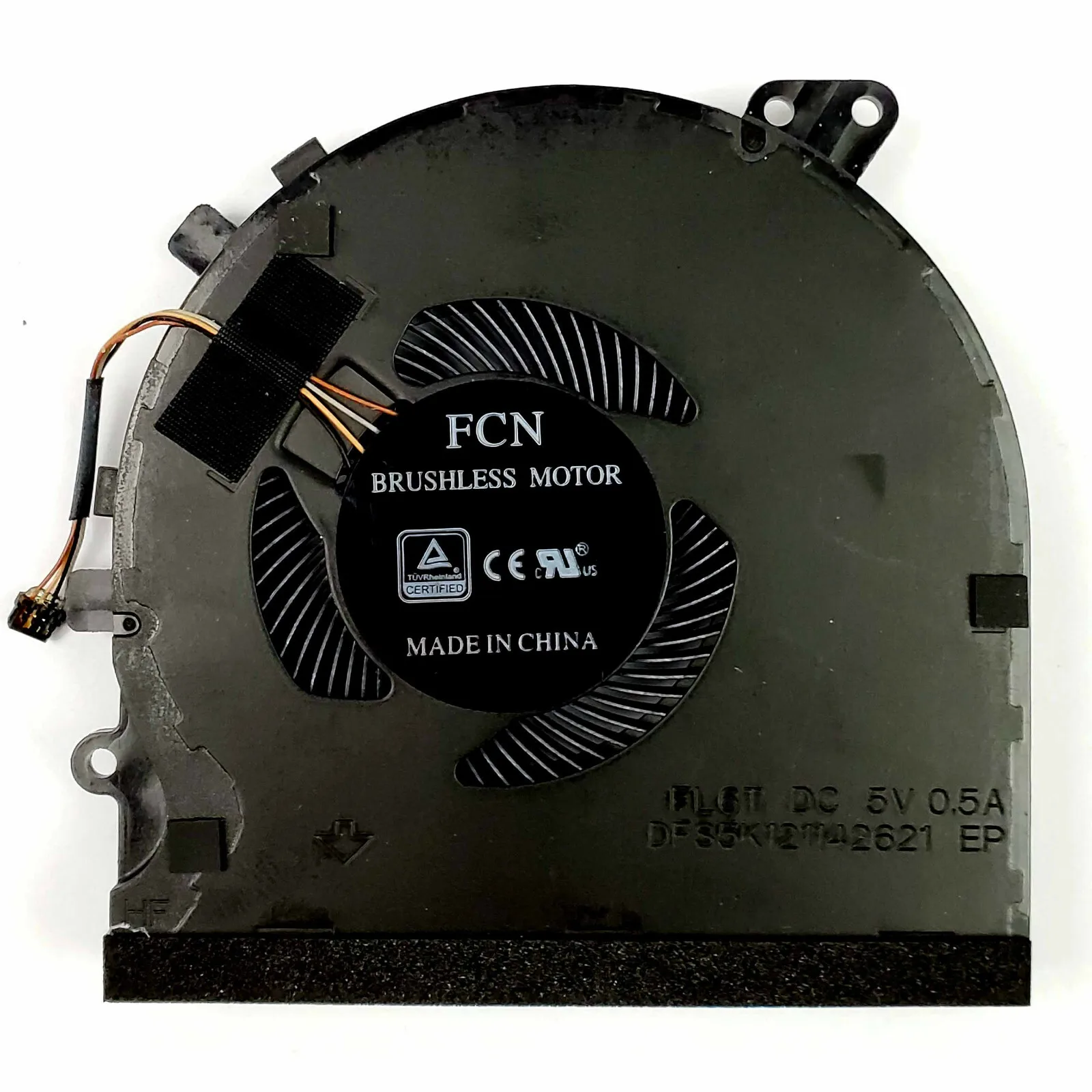 New CPU+GPU Cooling Fan for Razer Blade 15