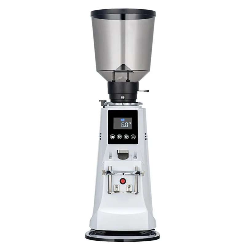 Electric Coffee Grinder Household Italian Hand Brew Coffee Bean Grinder