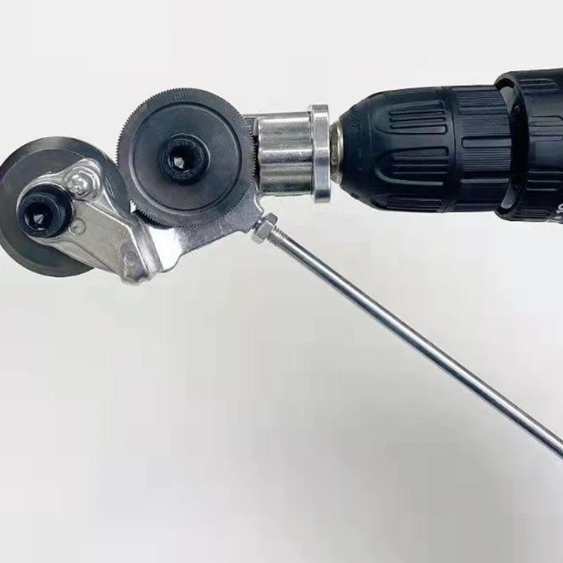 Conversor do corte da chapa do ferro