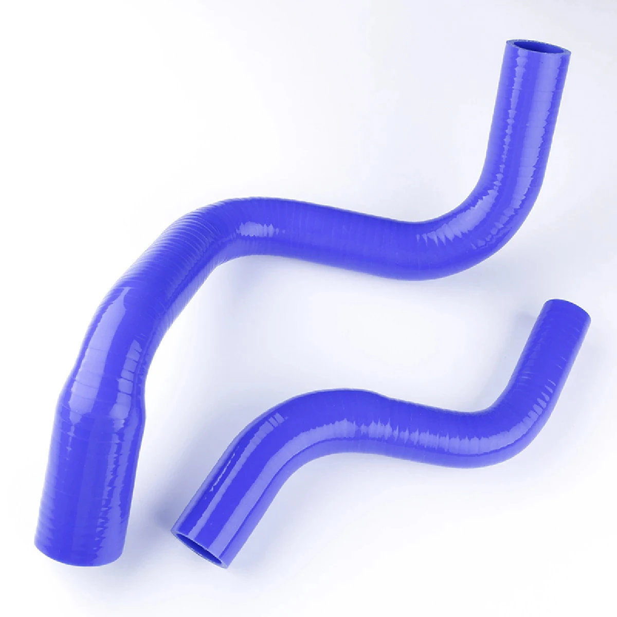 

2PCS 3PLY For 2004 Proton Gen.2 MT Silicone Intercooler Turbo Coolant Cooling Hose Pipe Tube Tubing Duct Set Kit