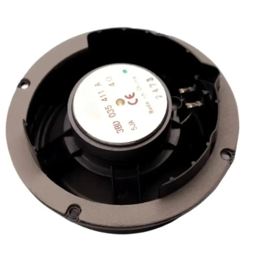 3BD 035 411A Front Rear Door Speaker Bass Loudspeaker 3BD035411A for VW Polo Passat B5 Touran 18D035411B 6R0035710