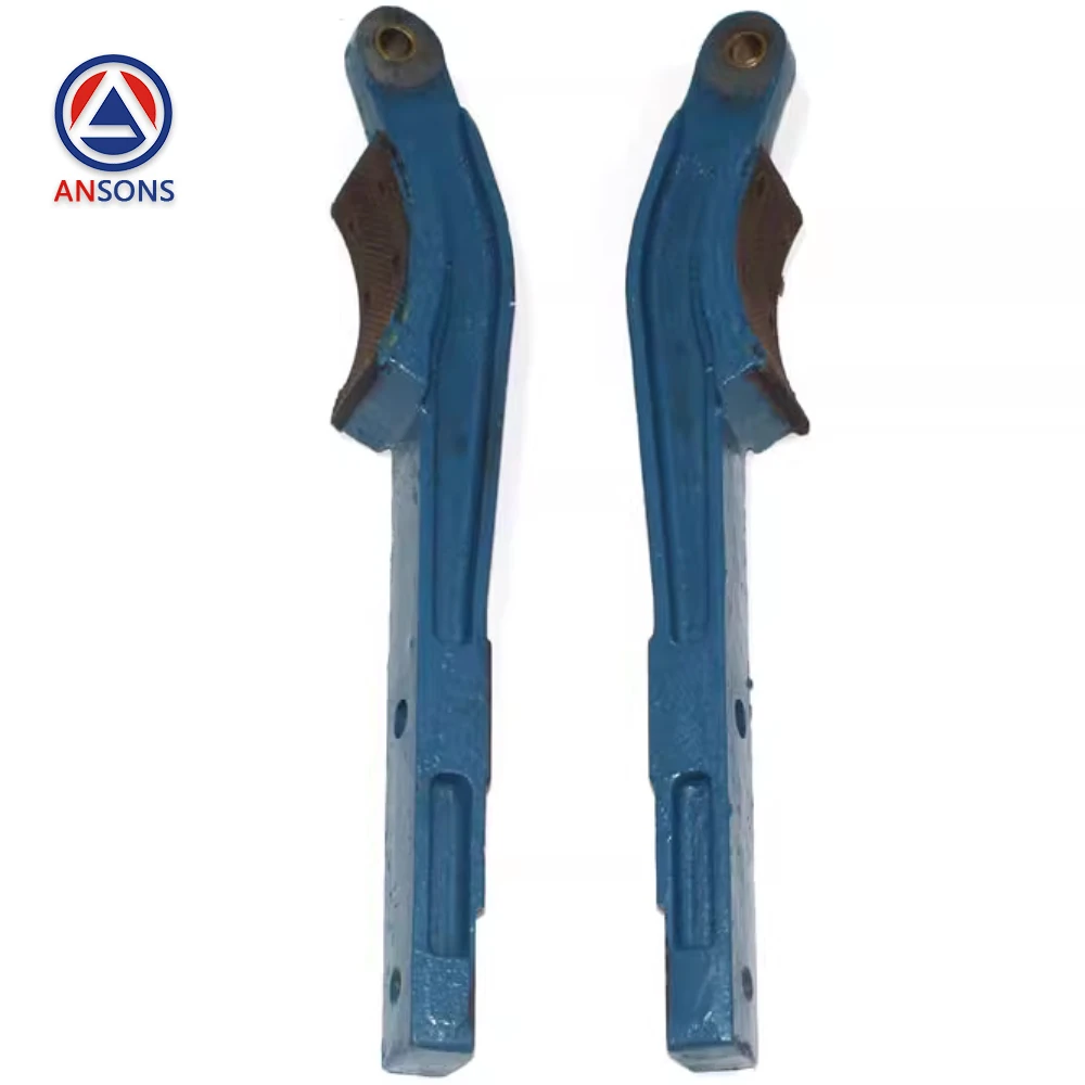 EC-SW XIZI OTIS Escalator Brake Arm For Host Traction Machine Ansons Escalator Spare Parts