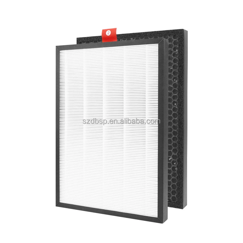 HEPA Carbon Filter For Honeywell KJ305F KJ410F KJ450F KJ455F Air Purifier Replacement Parts