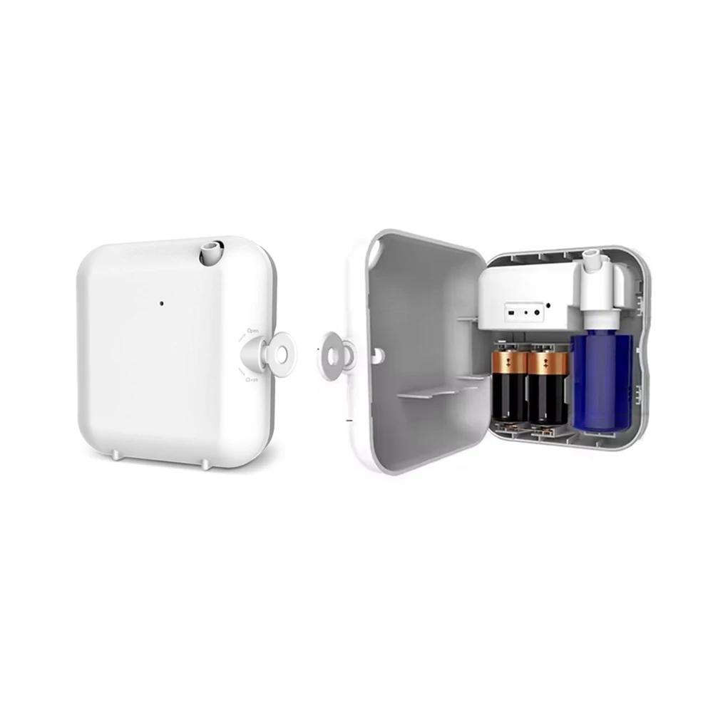 Portable Wall Mounted USB Battery Aromatherapy Machine Wireless Aromatherapy Machine