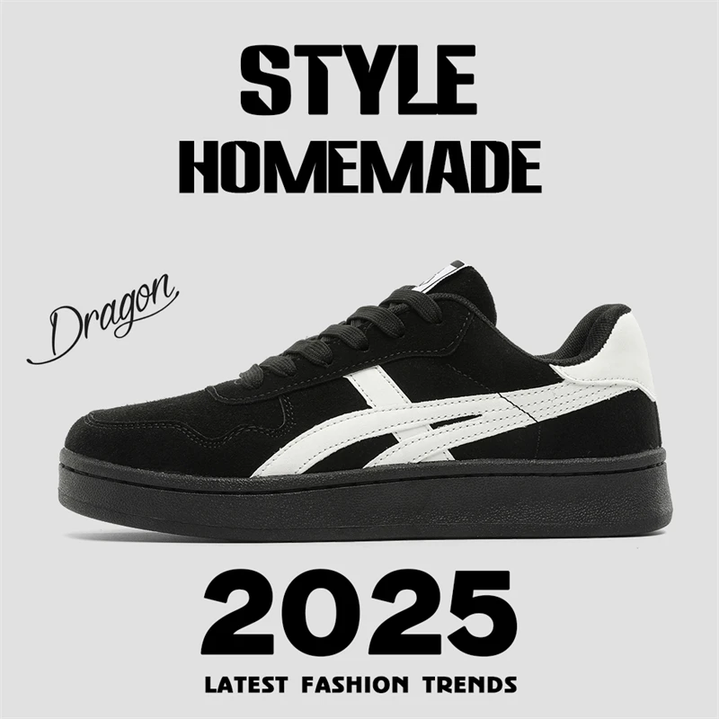 

High quality New Magnetic Running Shoes for Men Casual Skate Shoes Sneakers - Anti-skid Training Women Board shoes Free Shipping