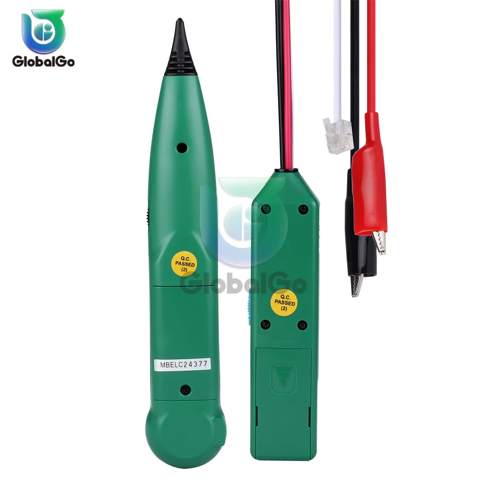 MS6812/FWT21 Cable Tracker Tester Professional Line LAN detector UTP STP Telephone Wire Tracer Breakpoint location Diagnose Tone