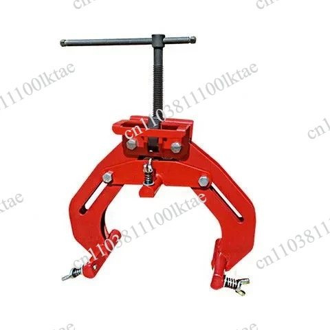 Tube Welding Alignment Clamp  Pipe Diameter 34 To 170 Mm