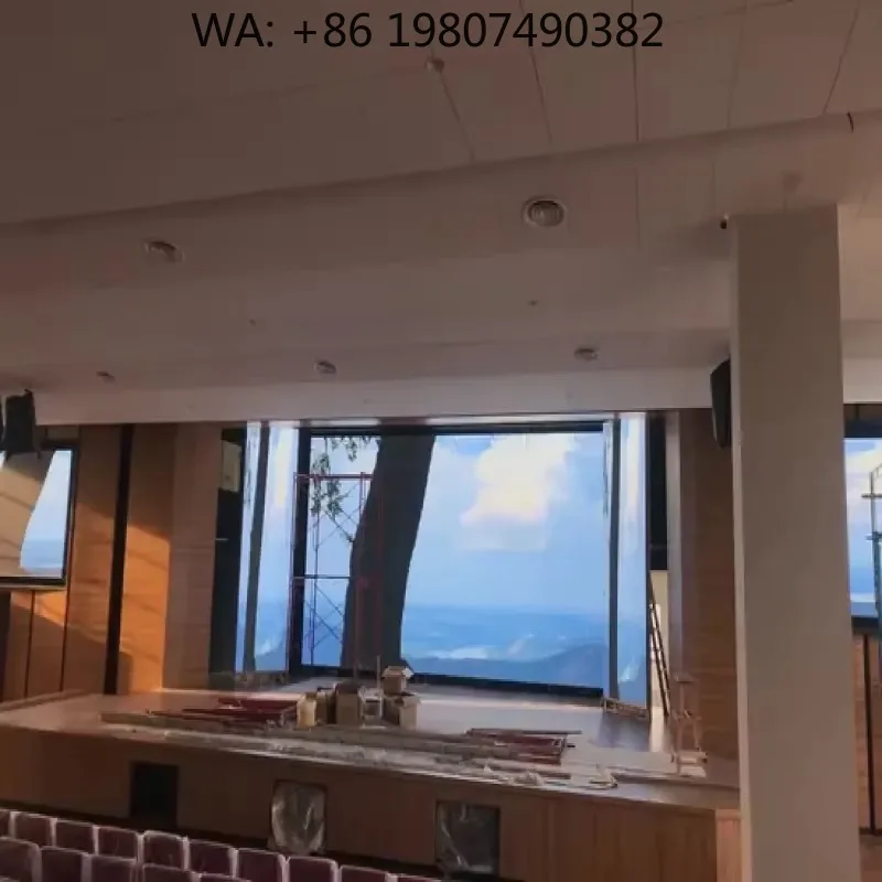 Hot-selling P2 Indoor LED Screen, Stable Performance, Full Color Display Panel for Daily Commercial Advertising Use