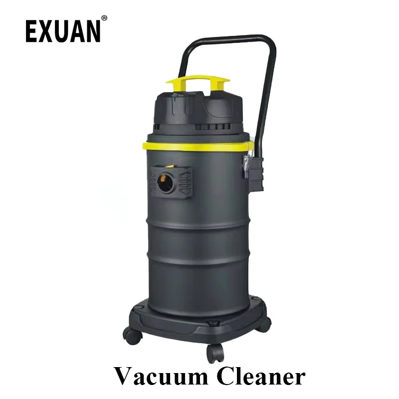 2100W Household Small Vacuum Cleaner Small High-power Commercial Industrial Vacuum Cleaner Dry And Wet Dual Purpose Car Wash