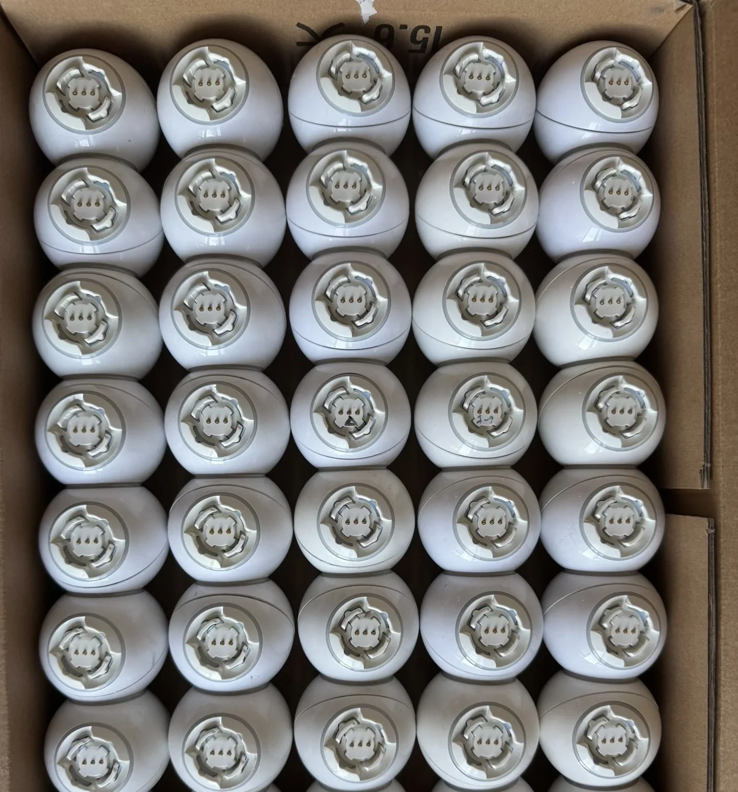 30pcs  Intelligent Robot Drive Ball Module