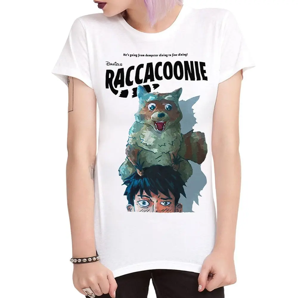 Raccacoonie Everything Everywhere All at Once Art T Shirt  Sizes EVE 34788