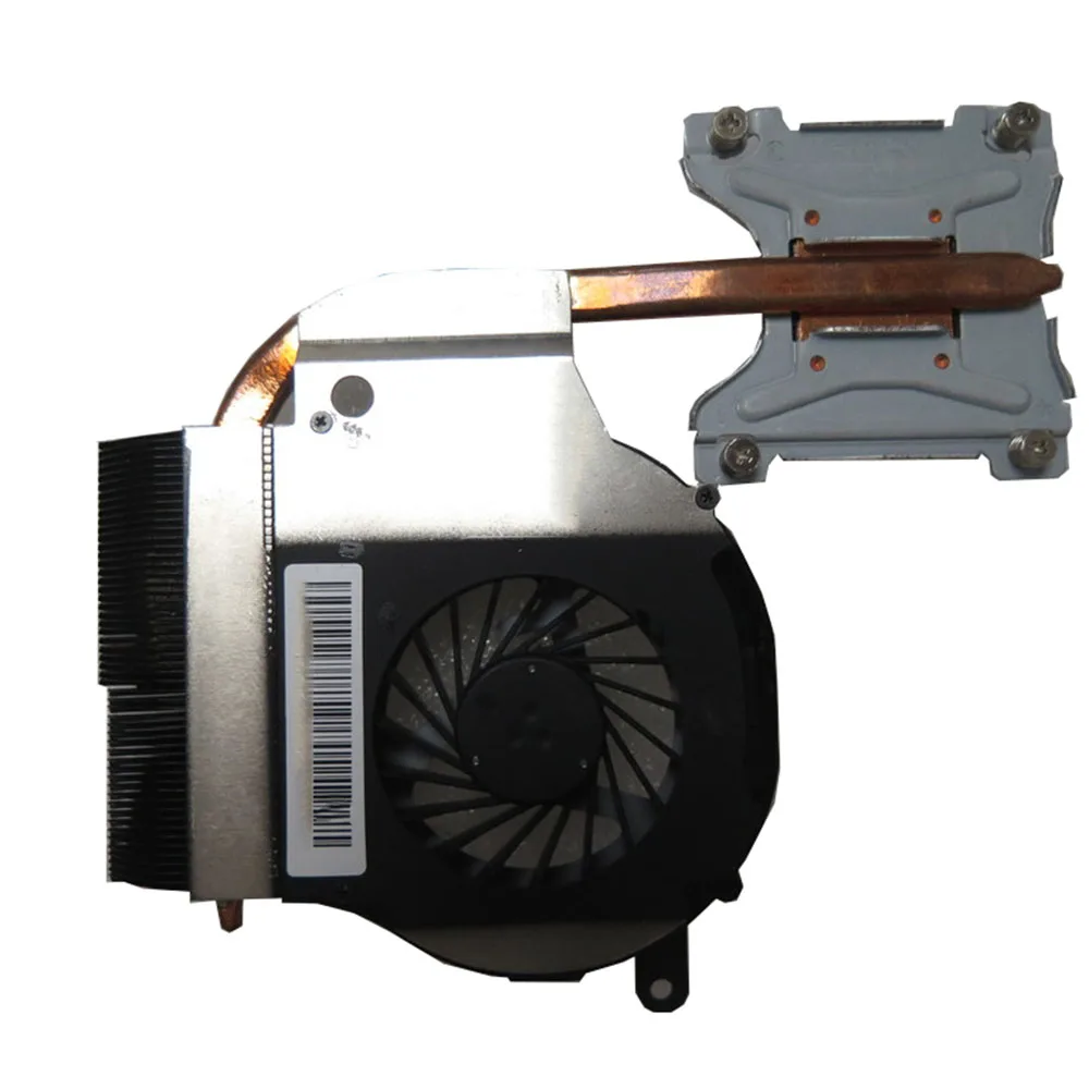 Laptop CPU FAN&Heatsink For HP CQ62 G62  KSB0505HA-9K62 612354-001